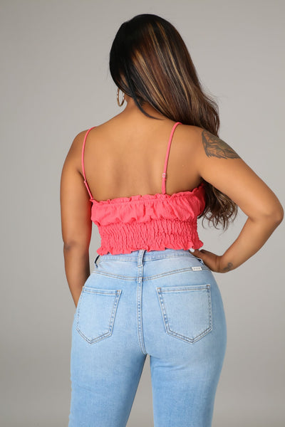 Bella Crop Top