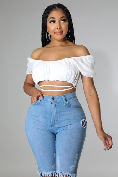 Harper Crop Top