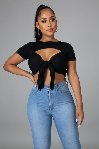 Luna Crop Top